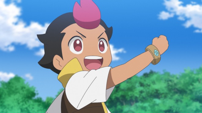 Pokemon Horizons